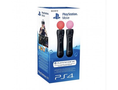 Vienas žaidimų pultelis Sony PlayStation Move Motion Controller